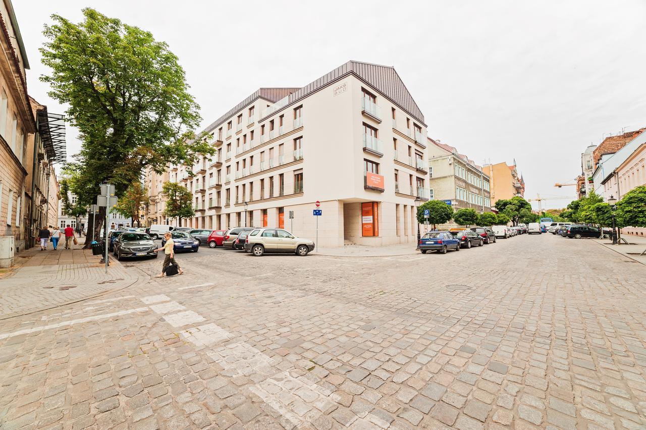 Apartamenty Homely Place Extens Poznań Exterior foto