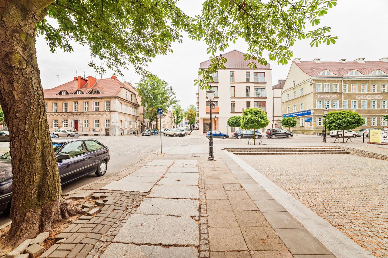 Apartamenty Homely Place Extens Poznań Exterior foto