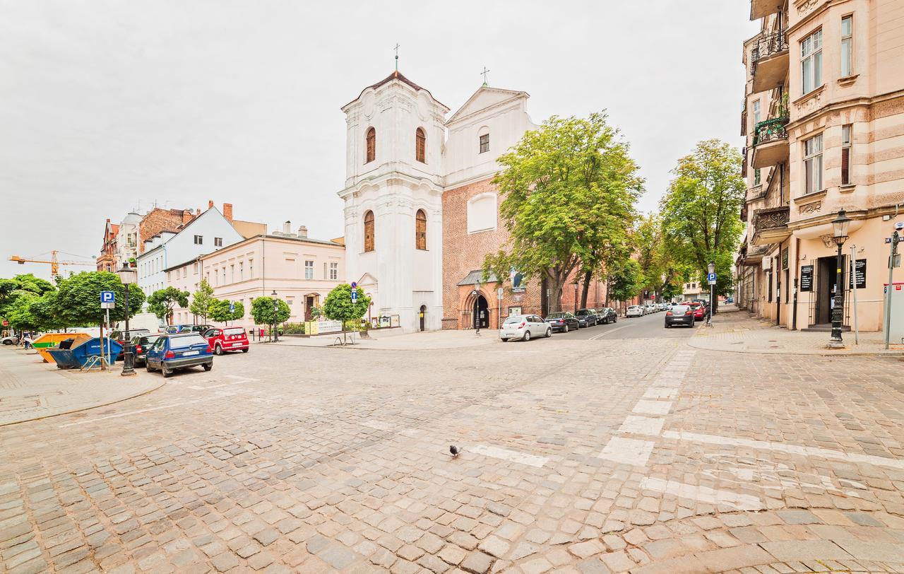 Apartamenty Homely Place Extens Poznań Exterior foto